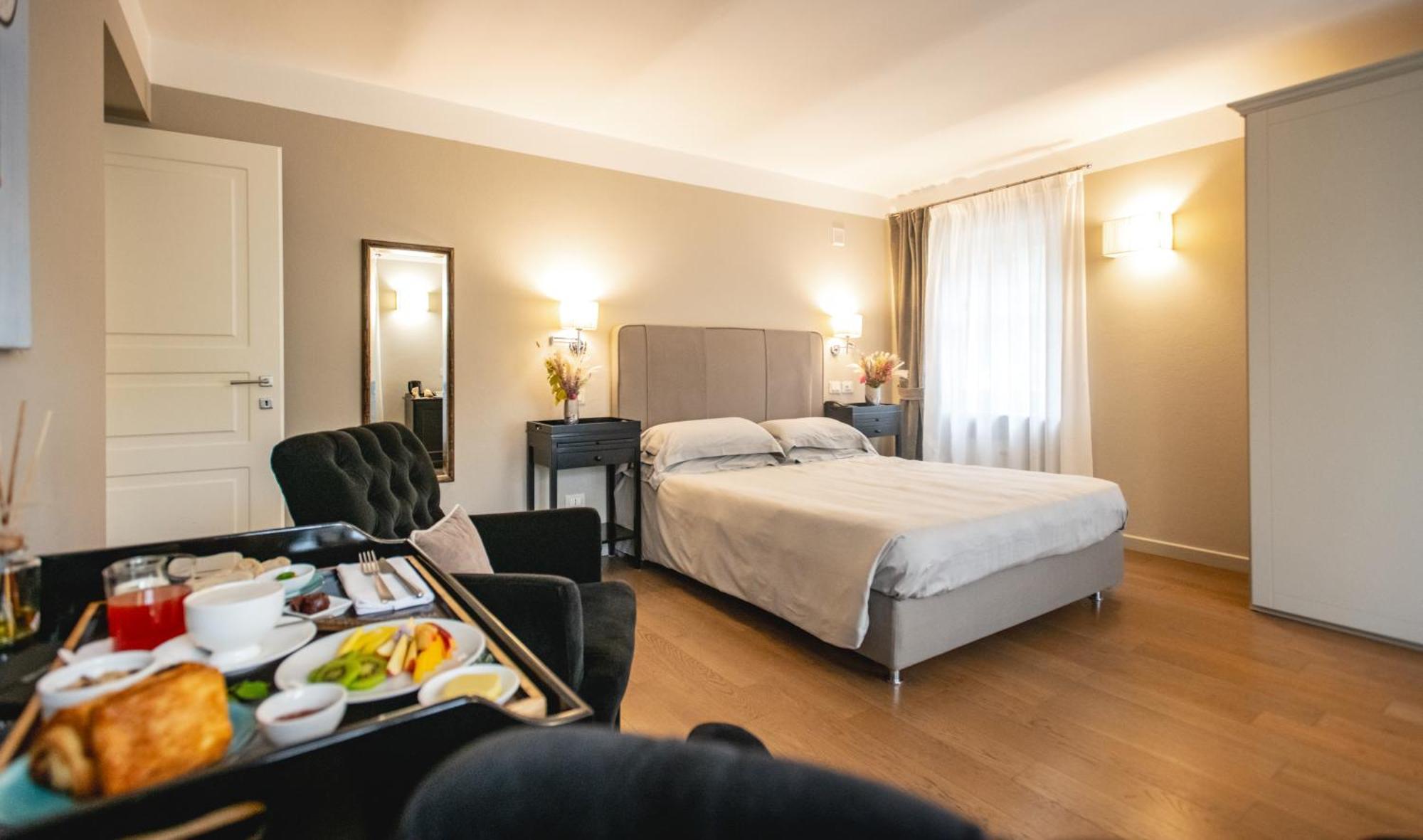 Reva Resort Monforte dʼAlba Exteriör bild